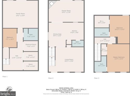 9618 Dominion Forest Cir, Fredericksburg, VA 22408-9505