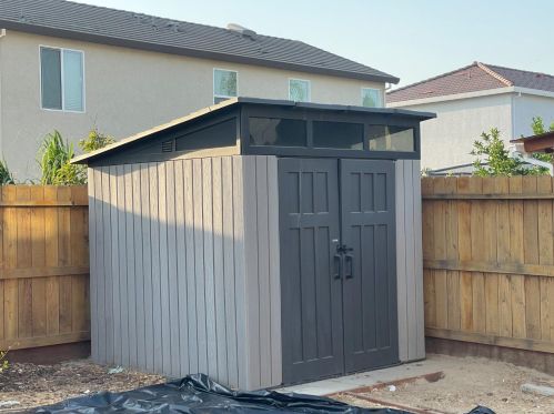 473 Aldrich Ave, Livingston CA  95334-9130 exterior