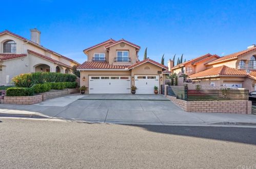 6192 Woodbridge St, Chino Hills CA  91709-3224 exterior