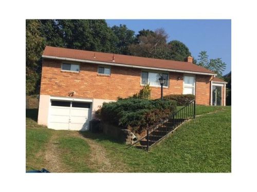206 Magnolia Dr, Glenshaw, PA 15116-2706