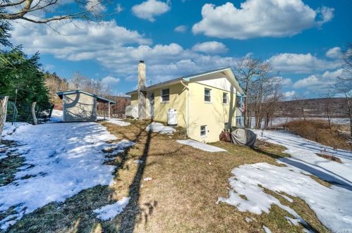 73 Lakeview Dr, Whaley Lake NY  12531-5532 exterior