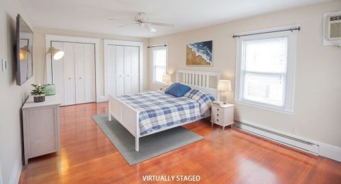 806 Humphrey St, Swampscott MA  01907-2340 exterior