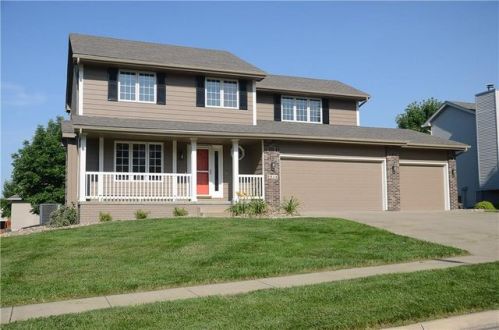 6814 56th St, Camp Dodge, IA 50131-1273