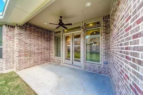 11114 Glasgill Ct, Richmond TX  77407-1652 exterior