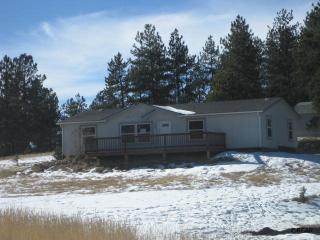 403 Mesa Dr, Twin Rock, CO 80816-7094