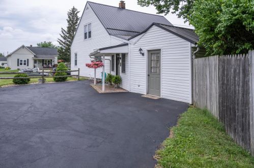 1014 Hinde St, Washington Ch OH  43160-1931 exterior