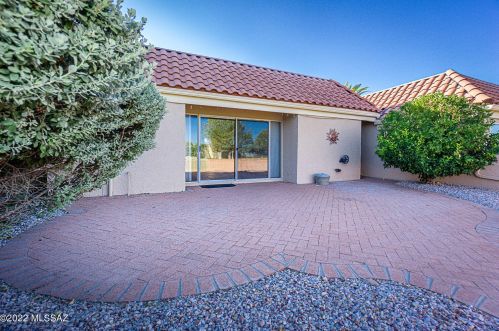 1118 Abrego Dr, Green Valley AZ  85614-3635 exterior