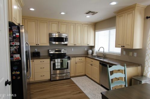 3911 Campbell Ave, Gilbert AZ 85234-3201 exterior