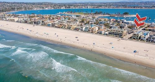 806 San Juan Pl, San Diego, CA 92109-7338