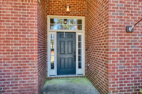 318 Connector Rd, Graniteville SC  29829-3920 exterior