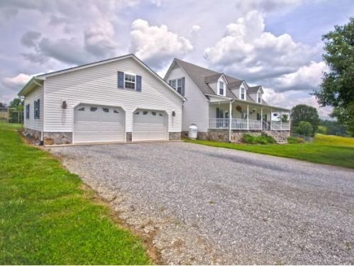 5572 Rolling Hills Dr, Kingsport, TN 37660-7928