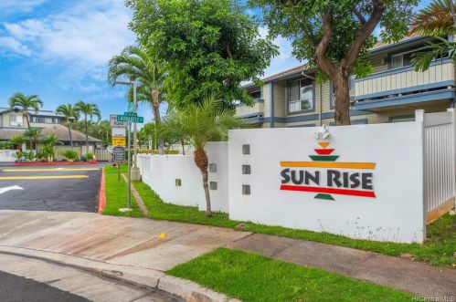 91-299 Hanapouli Cir, Ewa Beach HI  96706-3764 exterior