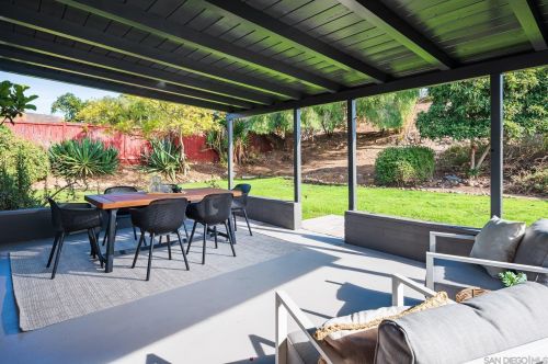 6623 Ballinger Ave, San Diego CA  92119-1822 exterior