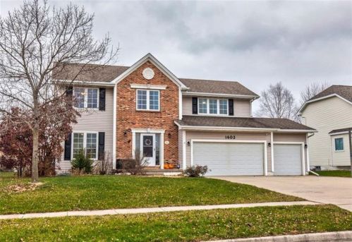 1602 Keystone Dr, Ankeny, IA 50021-4587