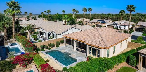 61265 Cactus Spring Dr, La Quinta CA  92253-9374 exterior