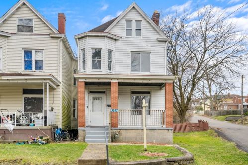 3277 Tuxedo St, Pittsburgh, PA 15204-2121