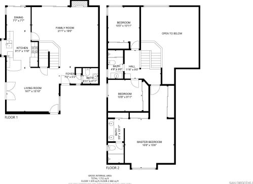 3598 Old Cobble Rd, San Diego, CA 92111-4046