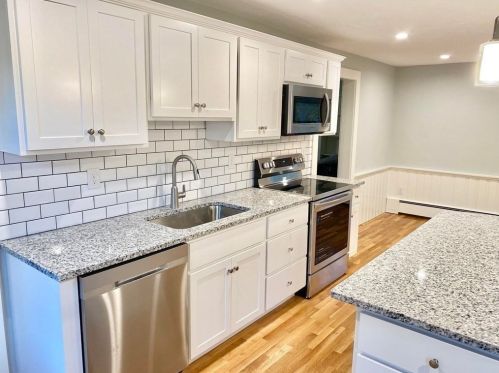 182 Summer St, Walpole MA  02071-1014 exterior