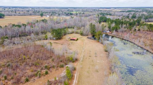 1420 Baltic Rd, Blackville SC  29817-3637 exterior