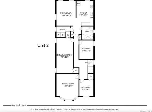 89 6th St, New Rochelle NY  10803-1215 exterior