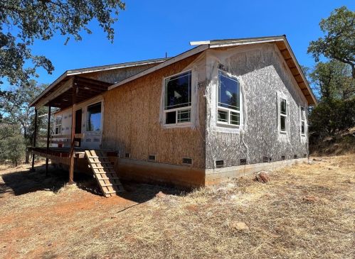 6321 Upper Palermo Rd, Oroville CA  95966-9017 exterior