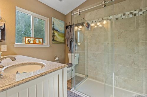 9941 City View Dr, Morrison CO  80465-2911 exterior