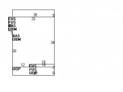 43 Stearns St, Newton MA 02459-2441 floor plan