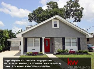 1421 Poinsetta St, Metairie, LA 70005-1030