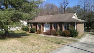 2409 Pine Lake Dr, Greensboro NC  27407-6614 exterior