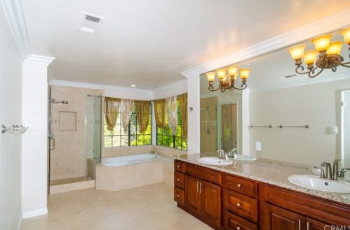 12878 Rimrock Ave, Chino Hills CA  91709-1001 exterior