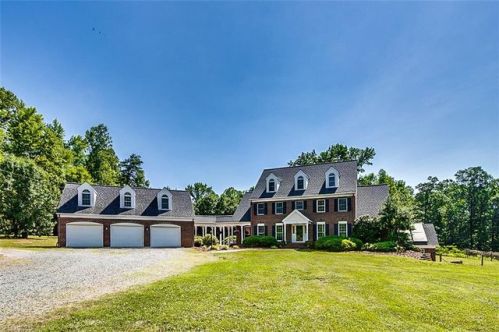 3678 Mack Lineberry Rd, Franklinville, NC 27248-8167