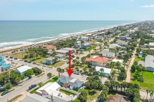 812 Central Ave, Flagler Beach FL  32136-3337 exterior