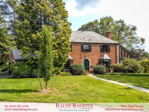 2 Thornbury Rd, Scarsdale, NY 10583-4821
