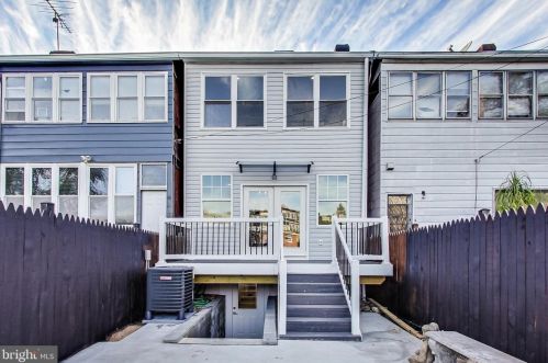 5619 2nd Pl, Washington DC  20011-2201 exterior