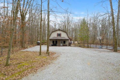 4916 Wahlsburg East Rd, Brown County OH  45121-9484 exterior