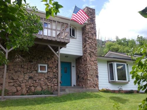 5533 County Rd 203, Durango CO  81301-8637 exterior