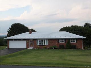 1625 Clearview Rd, Ironton, PA 18037-2502