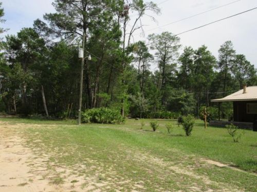 121 Hiawatha Dr, Florahome FL  32140-0020 exterior