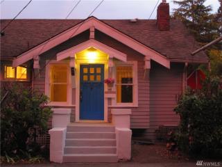 525 Raye St, Seattle WA  98119-2250 exterior