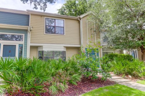 1823 Parc Vue Ave, Mount Pleasant SC  29464-7512 exterior