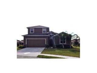 2319 Grantham Ave, Davenport FL  33837-8711 exterior