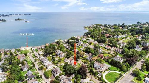 20 Chesterfield Rd, Stamford, CT 06902-7818