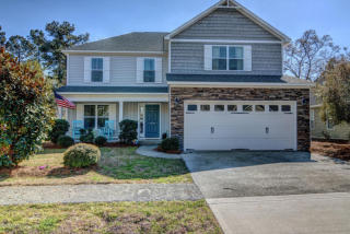 1320 Deer Hill Dr, Wilmington, NC 28409-4581