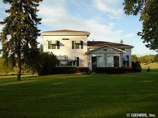 7663 Groveland Station Rd, Dansville, NY 14437-8937