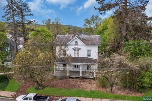 119 Belvidere Ave, Washington NJ  07882-1402 exterior