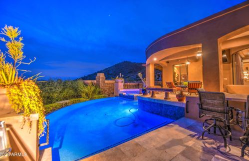 11415 Dreyfus Ave, Scottsdale AZ  85259-2533 exterior