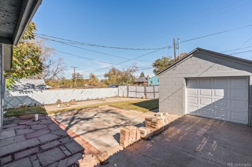 260 King St, Denver CO  80219-1926 exterior