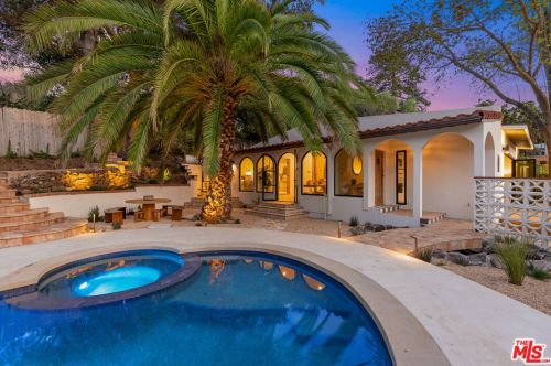 328 Poquito Ln, Topanga CA  90290-3547 exterior