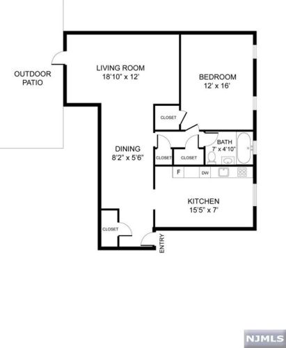 8650 Boulevard, North Bergen NJ  07047-6053 exterior