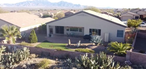 1002 Mtn Stone Dr, Green Valley AZ 85614-5986 exterior